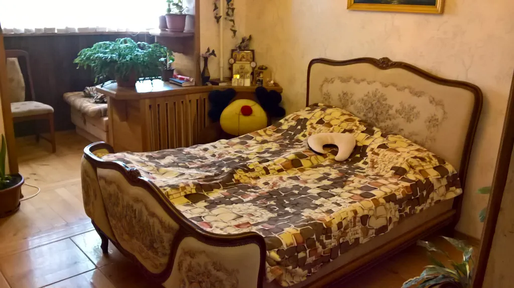 Квартира для отдыха.Вид наФоросскую церковь -бесплатно.