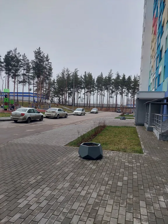 Уютная студия после ремонта