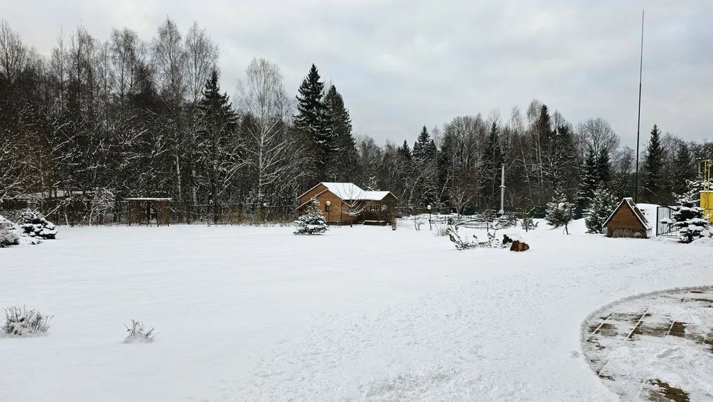 Красивый дом для жизни и отдыха