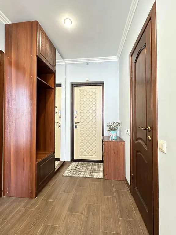 1-комнатная квартира с балконом