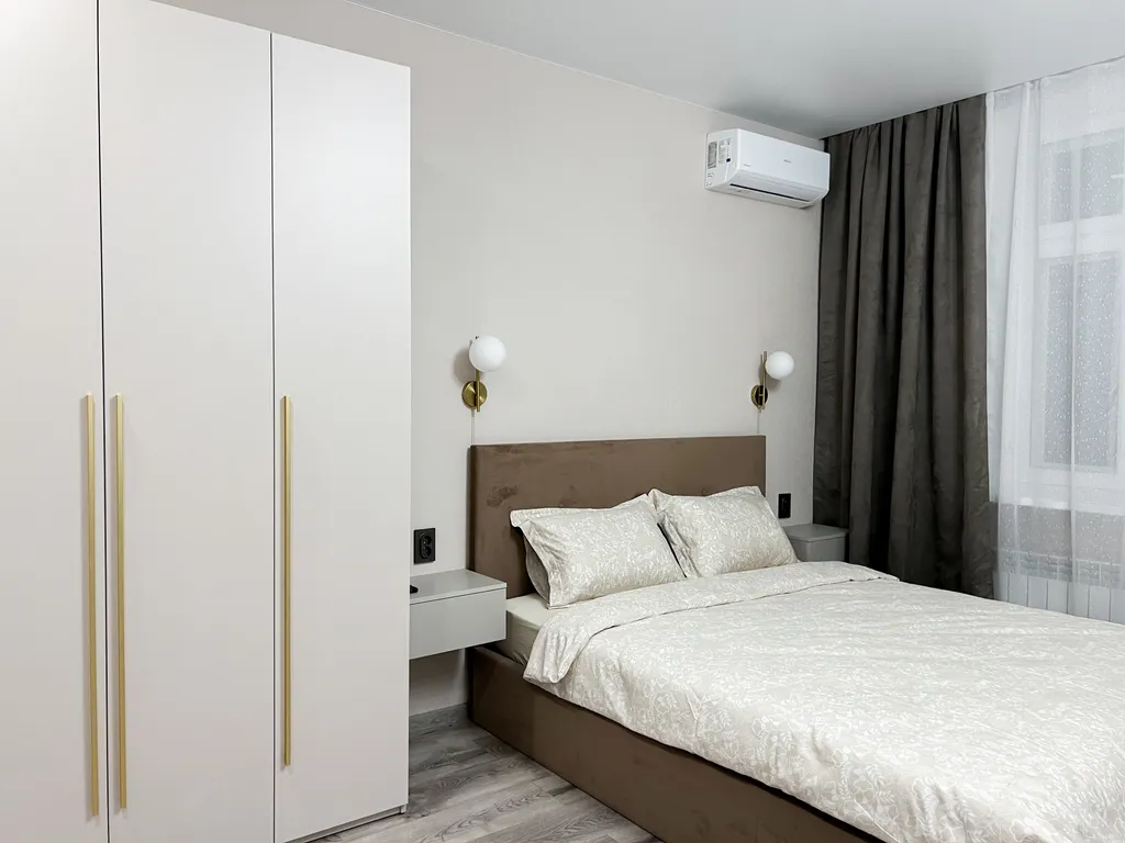 Студия у парка Чёрное озеро