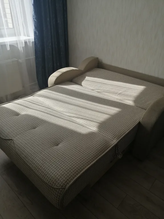 Уютная новенькая квартира