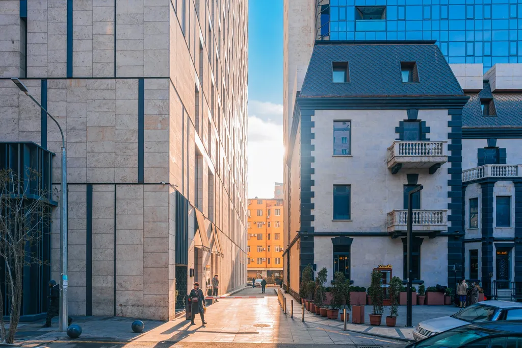 Люксовый апартамент в сердце города