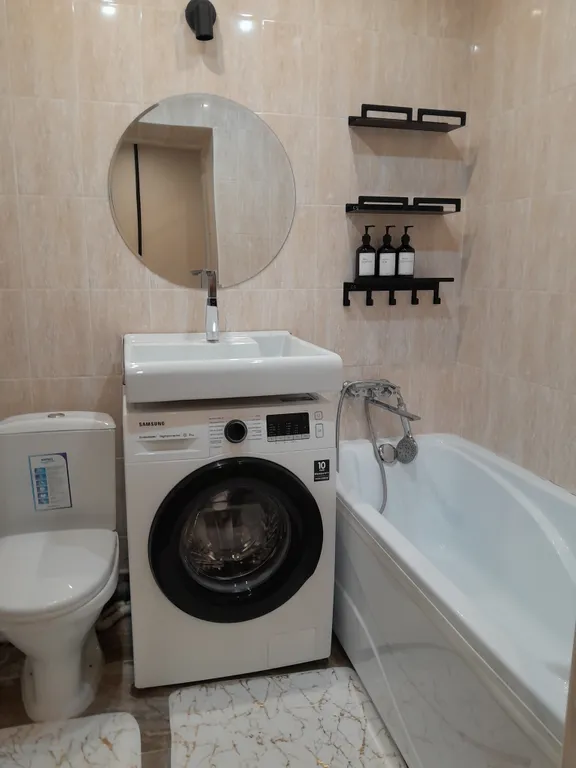 Чистая, уютная, однокомнатная квартира