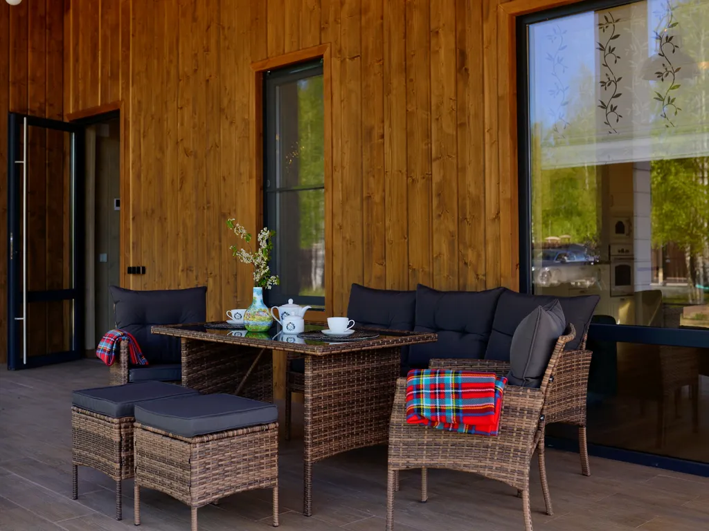 Коттедж в Коприно