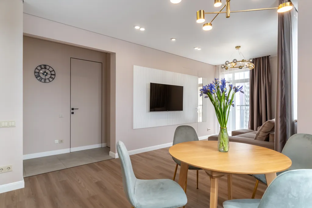 1-комнатная Квартира