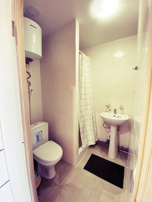 Апартаменты "Как дома" студия 4