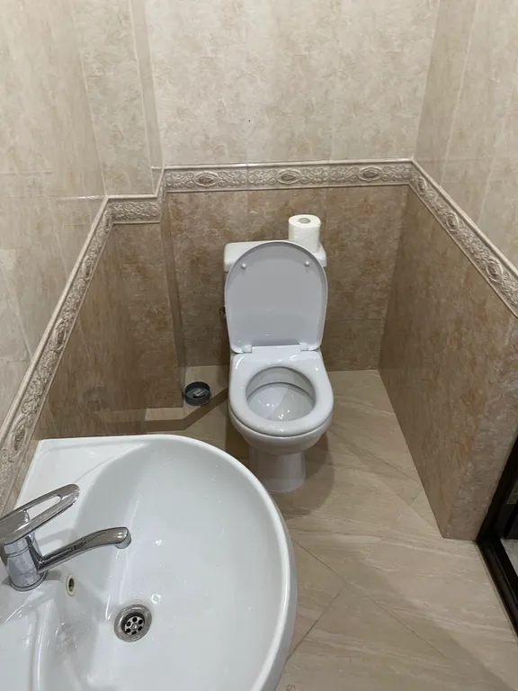 Апартамент с видом на море