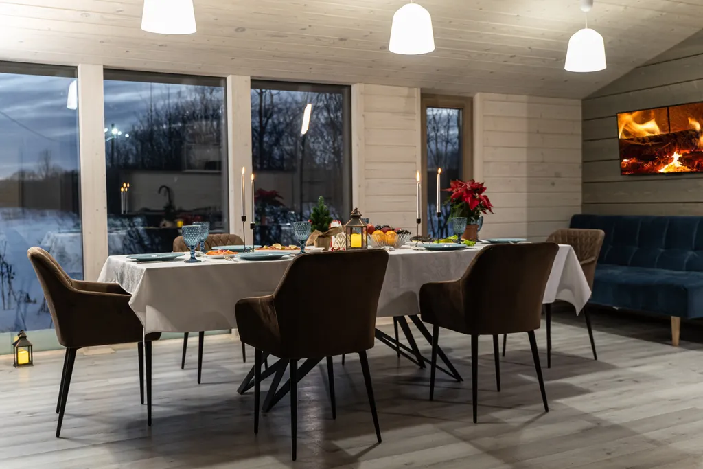 Коттедж 3-комнатный Дом — Малые Горки