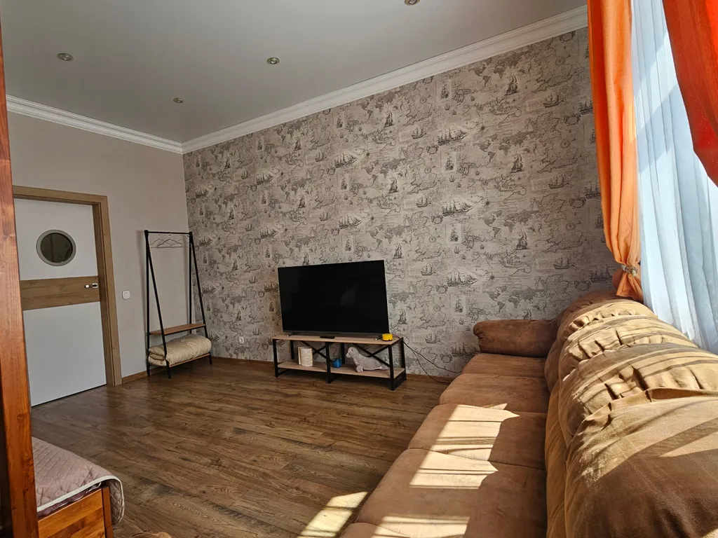 Уютная квартира у моря