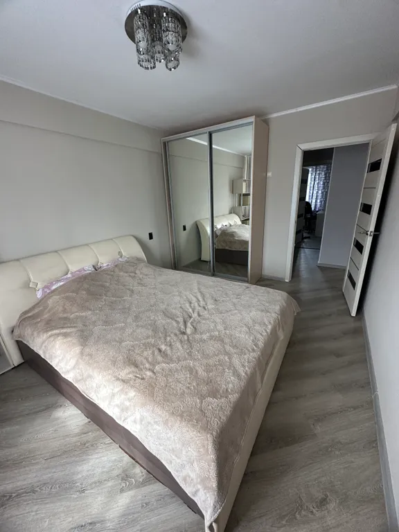 Уютная квартира с удобным расположением