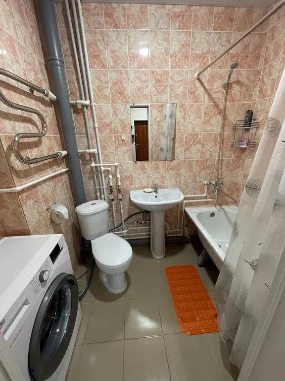 Апартаменты на вулкане