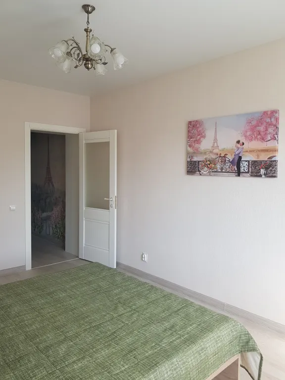 Квартира Апартаменты вблизи Верхнего озера с видом на закаты — Калининград