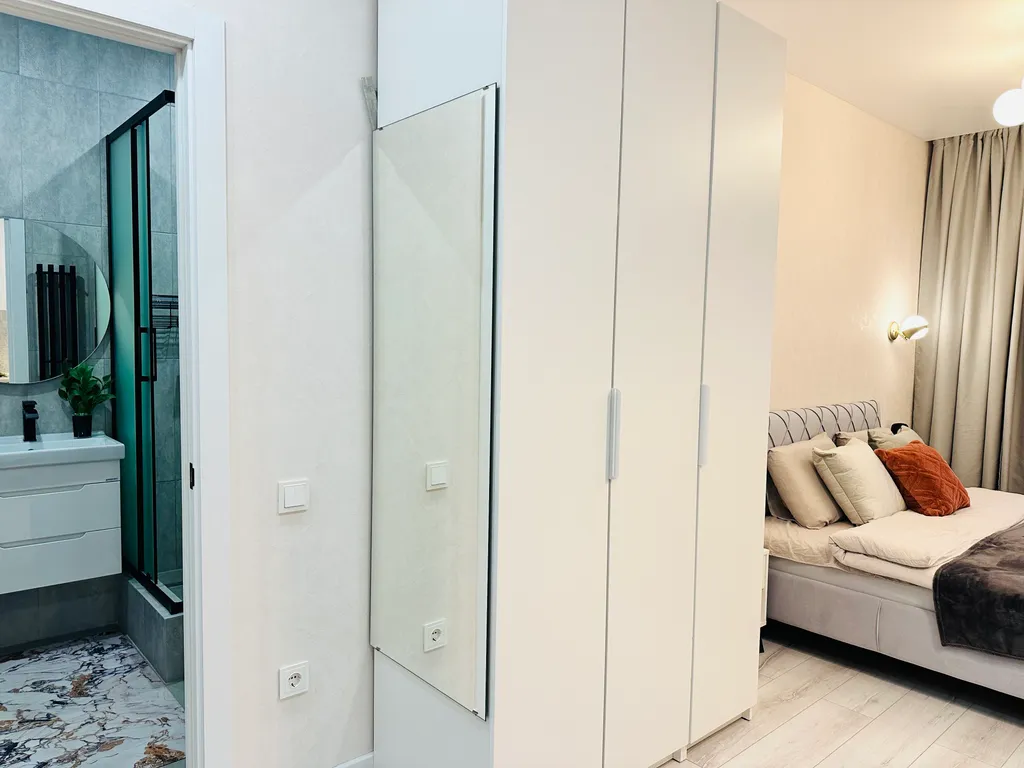 Квартира Квартира Студия в Хорошей погоде — Краснодар