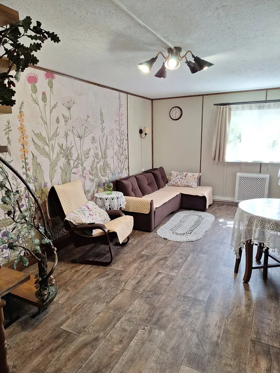 Дом на озере Сенеж