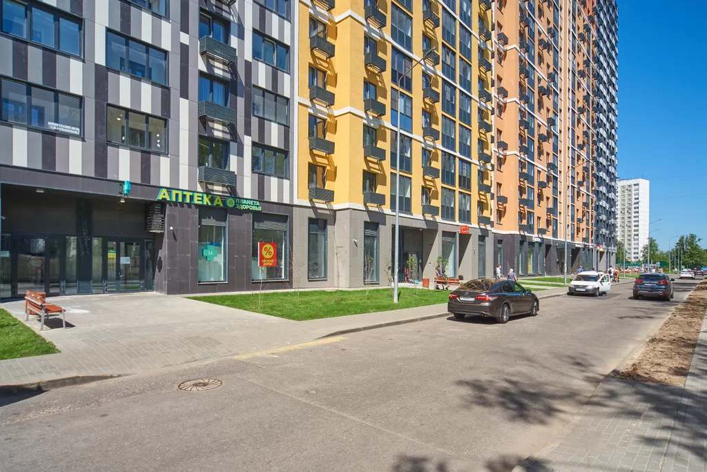 Квартира Квартира Апартамент Малахит — Москва