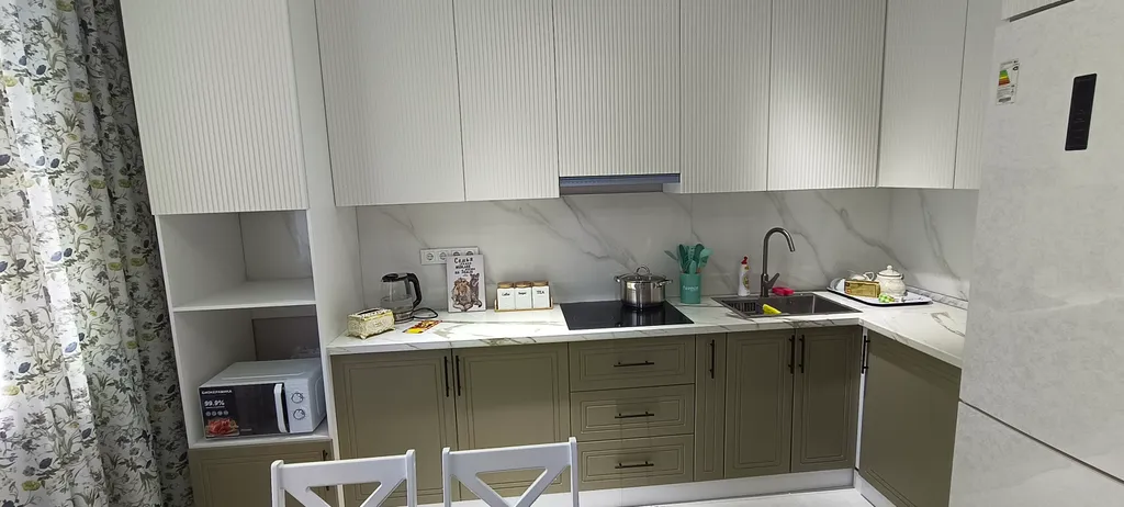 Квартира Семейная 2 комнатная квартира — Алматы