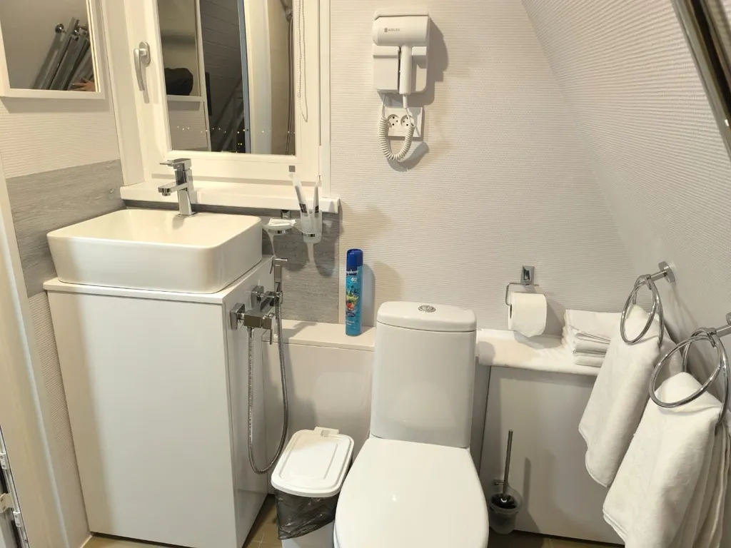 Жилой дом " На краю поля".