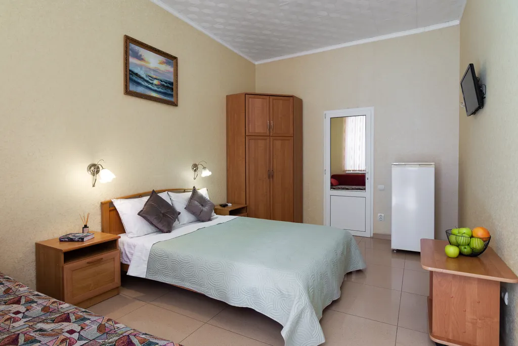 Квартира Комната — Геленджик