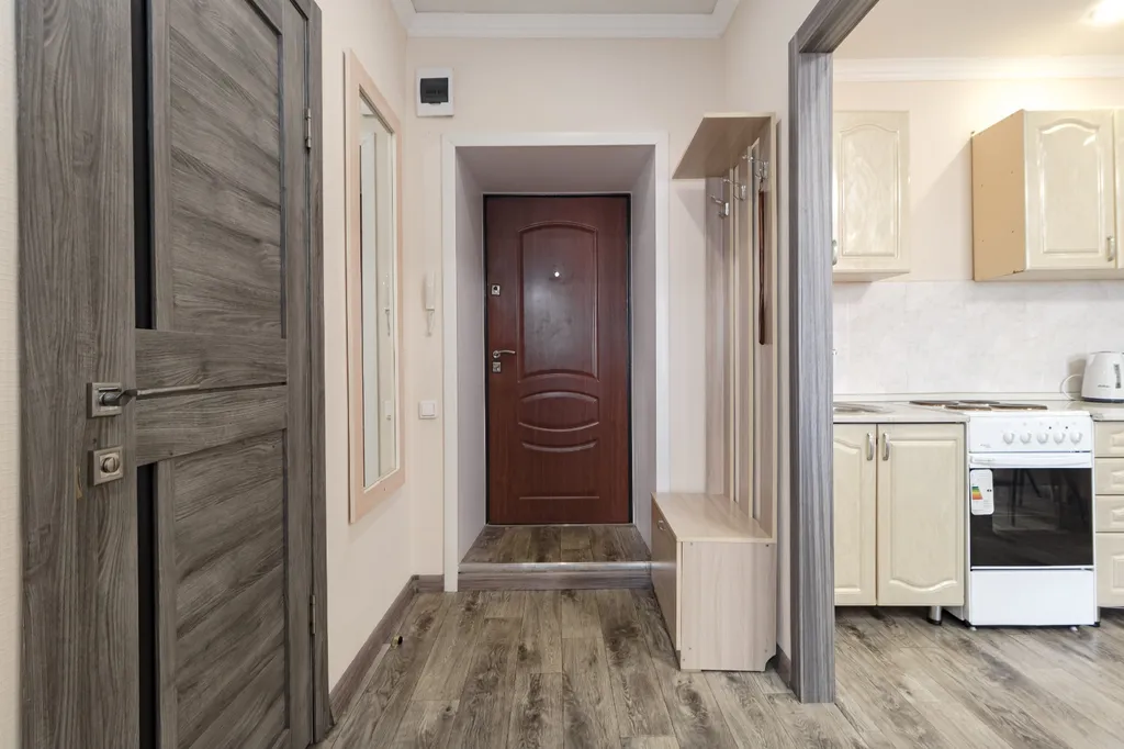 Уютная 2-комнатная квартира