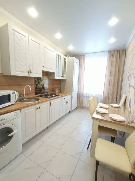 Квартира в новостройке ЖК На Новолипецкой