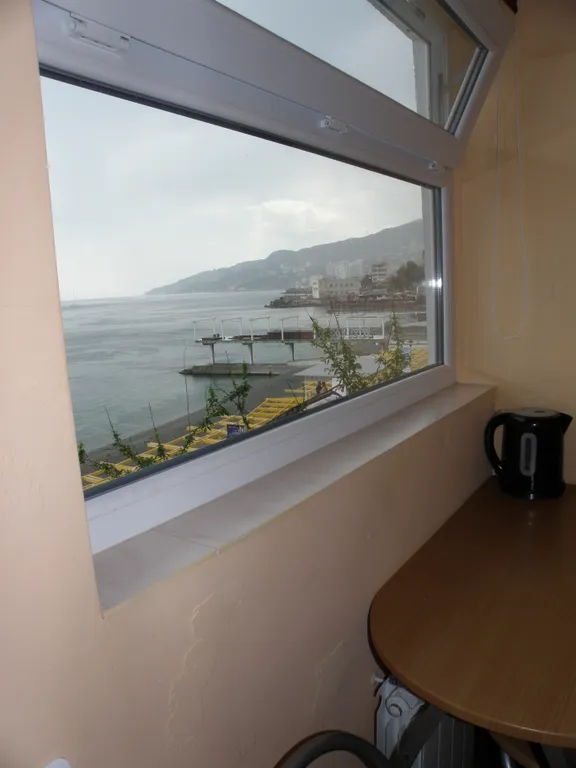 Квартира Квартира с видом на море — Ялта