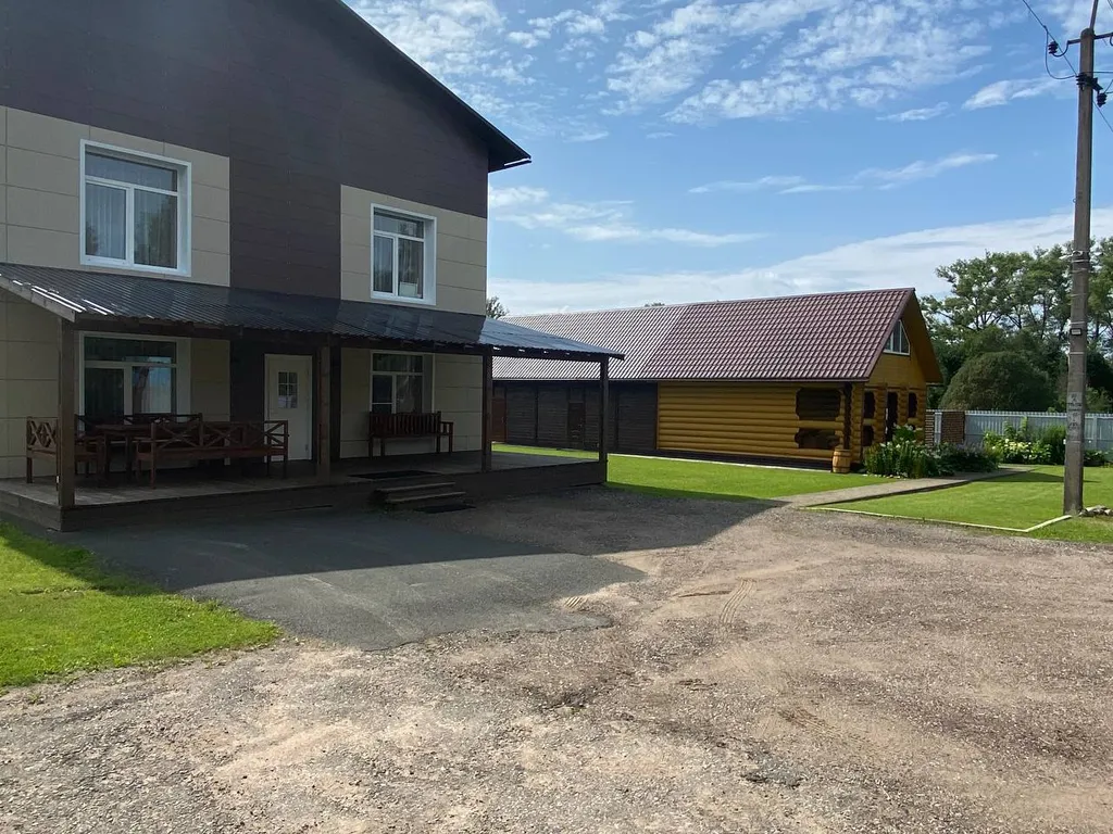 Уютный частный дом