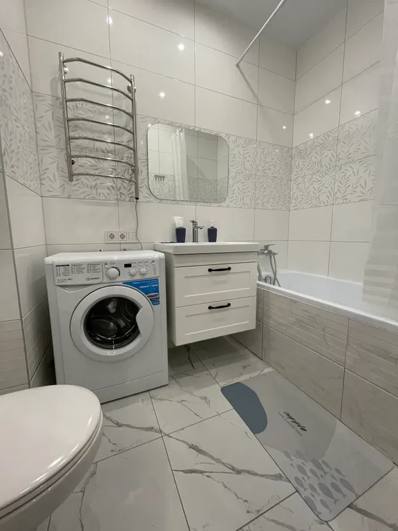 Уютная новая квартира