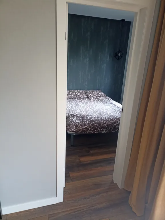 Уютная евро двушка с видом из окон на спокойную улицу