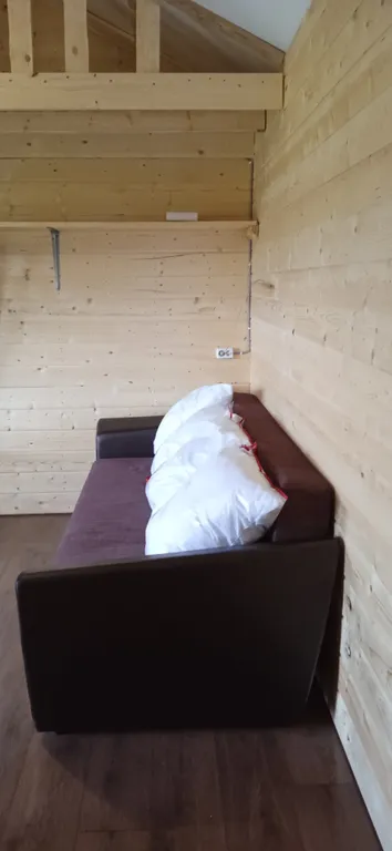 Домик с видом на миллион