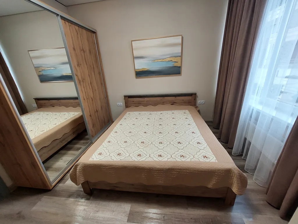 Апартаменты у моря atlas apart-hotel &spa