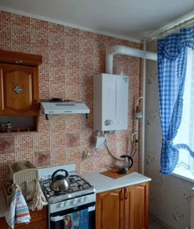 Квартира в спальном районе рядом с парком