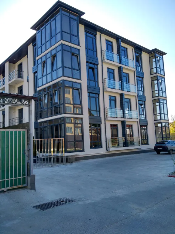 Квартира 35м2 с видом на горы в районе Олимпийского парка ПГТ Сириус