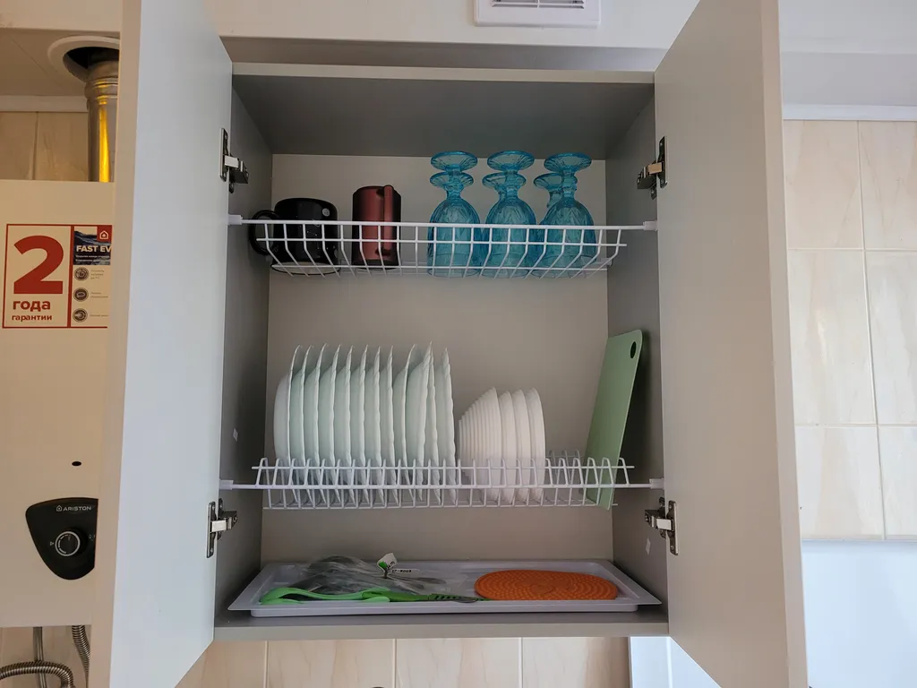 Двухкомнатная квартира рядом с центром