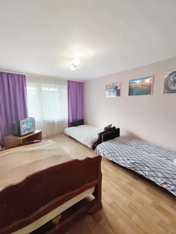 Квартира Двухкомнатная квартира недалеко от вокзала и ТЦ Глобус — Тверь