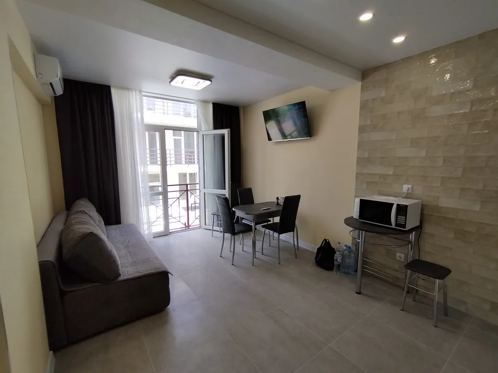 Квартира у моря в бухте Ласпи