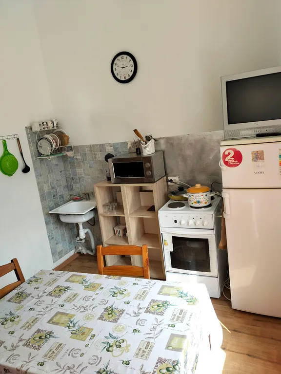 Квартира Просторная квартира — Колпино