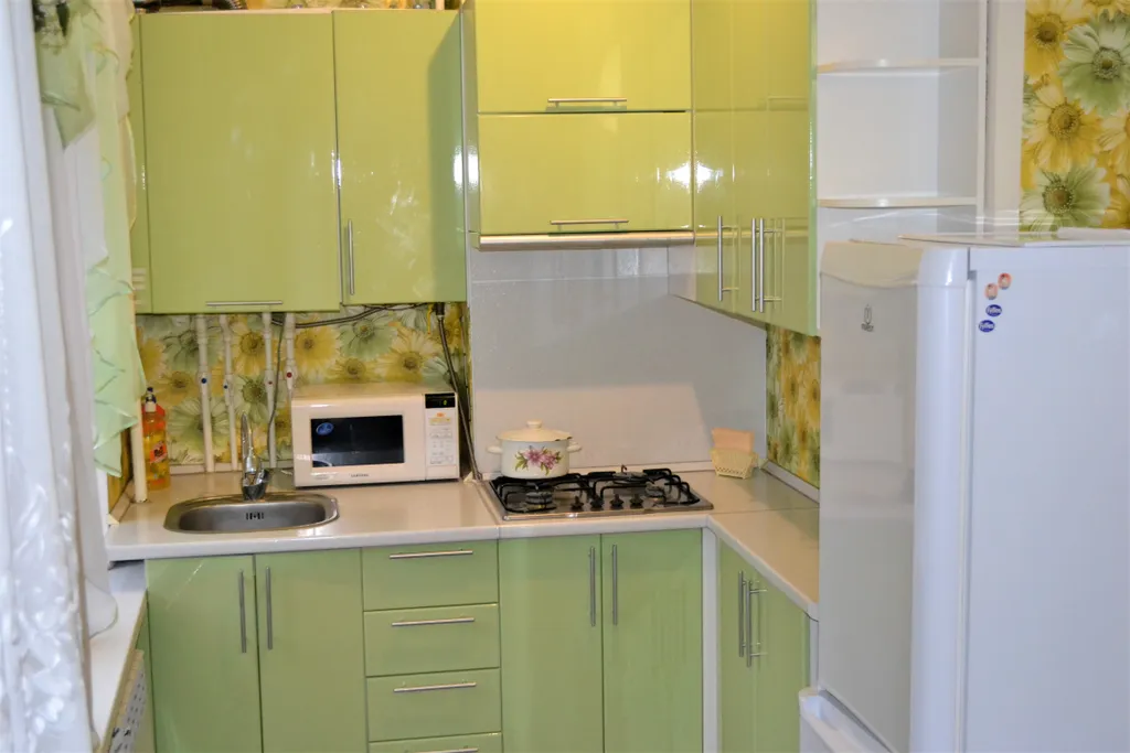 Просторная квартира в тихом центре рядом с Дворцом культуры и парком