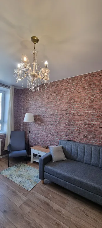 Уютная квартира вокруг всё есть