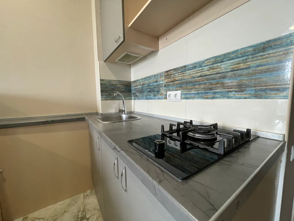 Квартира Квартира Студия с террасой — Геленджик