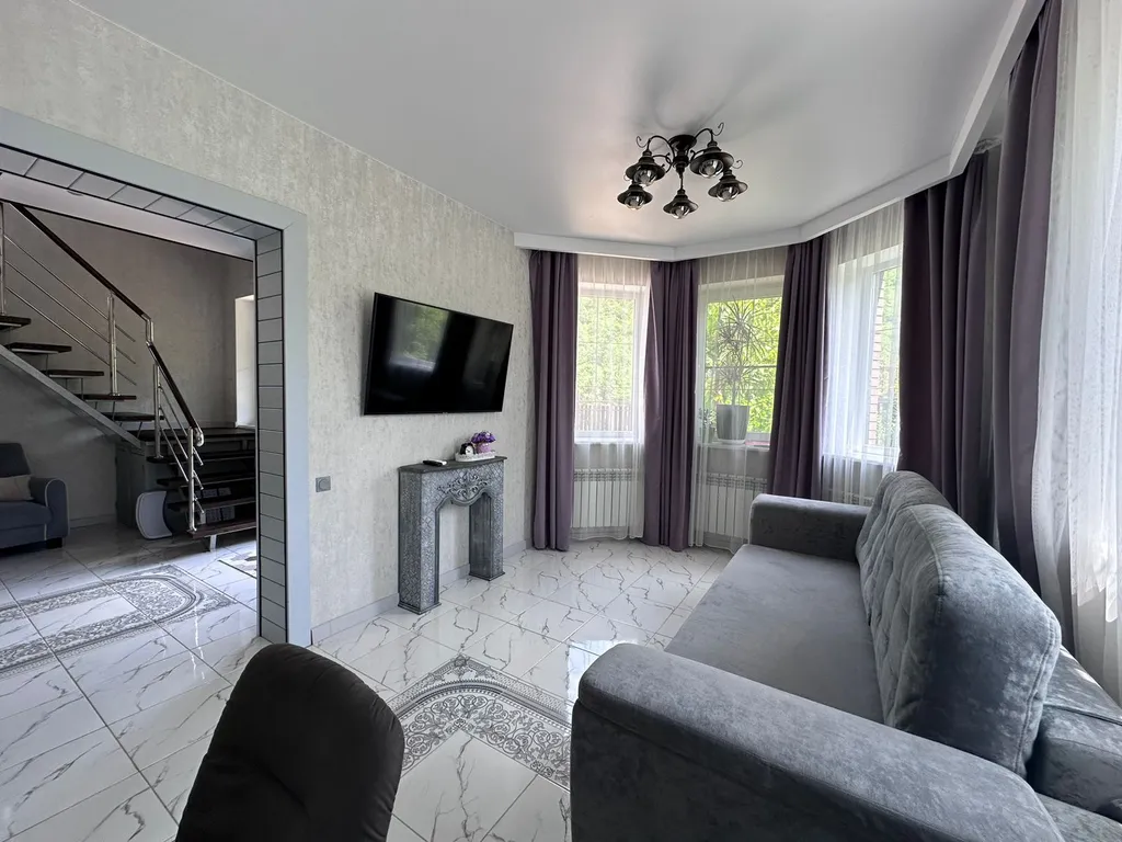 Коттедж Графит