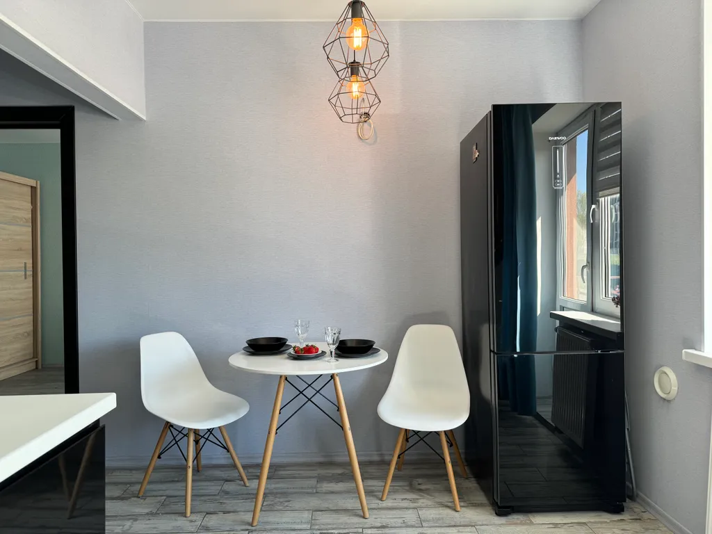 Уют у моря: квартира на побережье