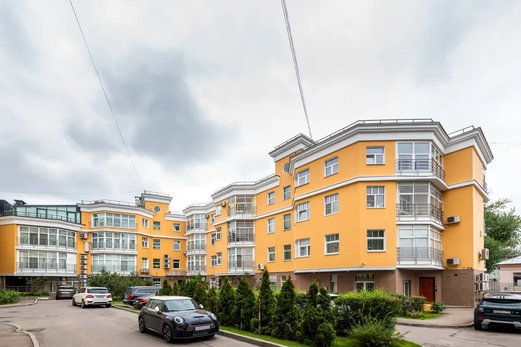 Квартира Уютная квартира на Таганке — Москва