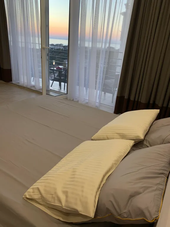 Апартаменты с видом на море