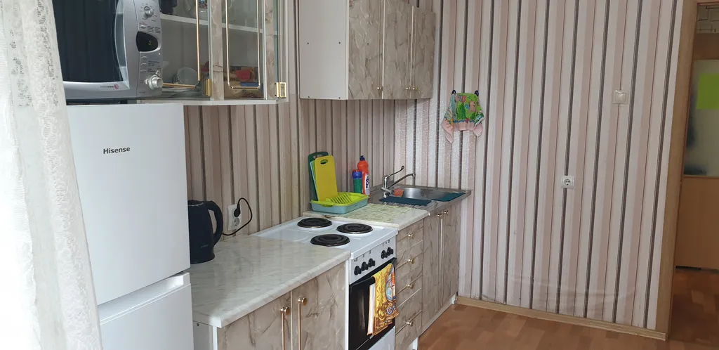 Район областной больницы и клиники Мицар