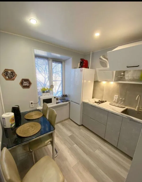 Квартира в центре