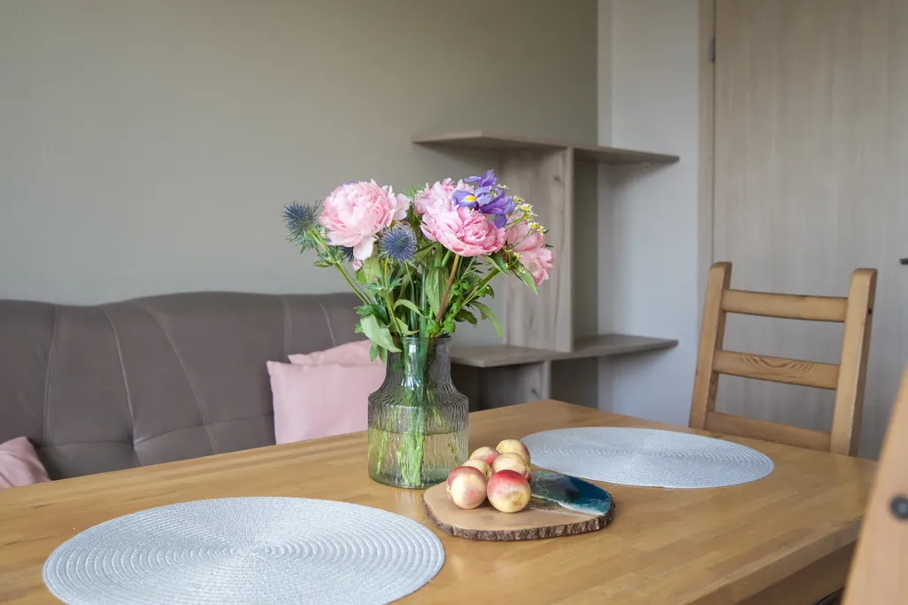 Просторная квартира с великолепным видом на Финский залив