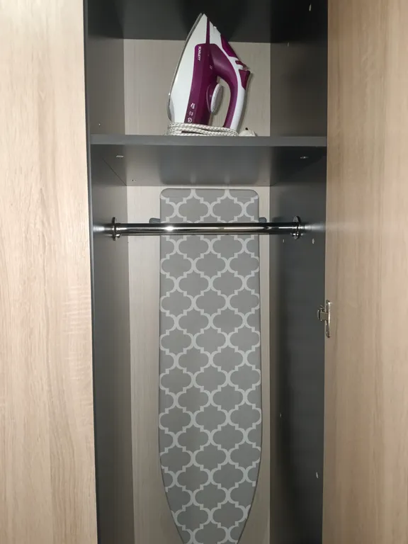 Чистая и Уютная Евродвушка на 4 человека