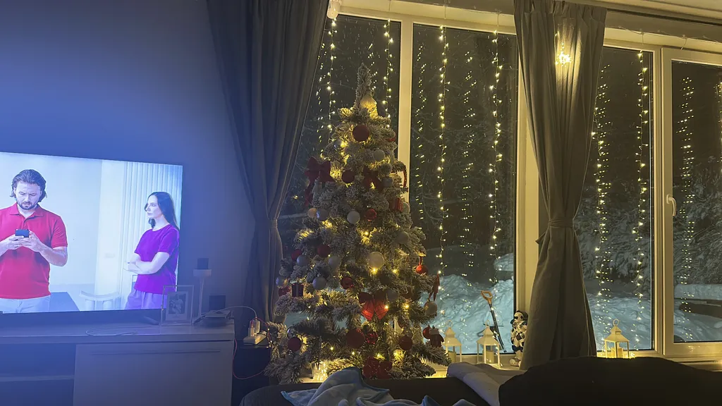 Домик около побережья финского залива