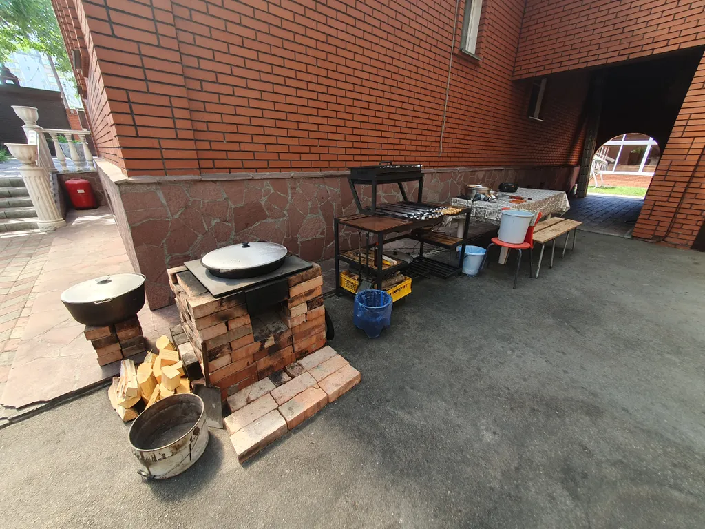 Уютный дом на Северо-западе города